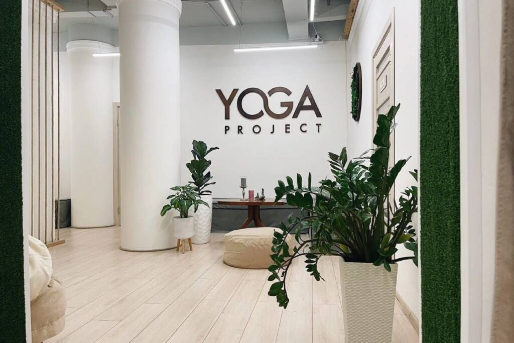 Yoga Project.